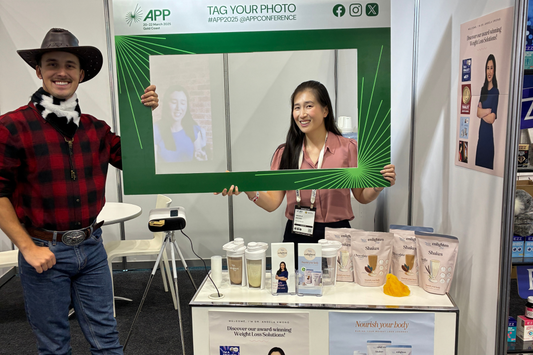 APP2025 - Enlighten Me proudly exhibits at Australia's largest Pharmacy Conference