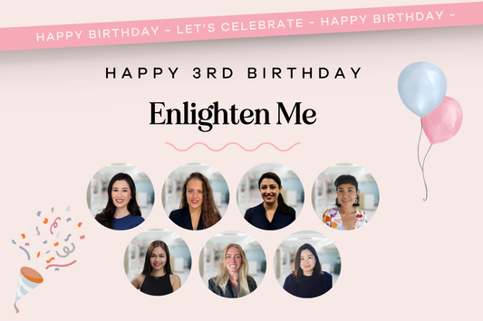 Three Years of Enlighten Me: From One GP’s Vision to a National Movement