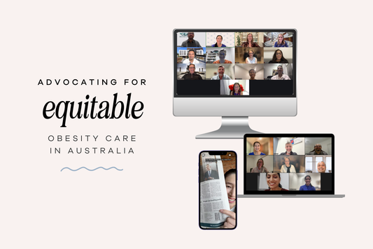 Advocating for Equitable Obesity Care in Australia