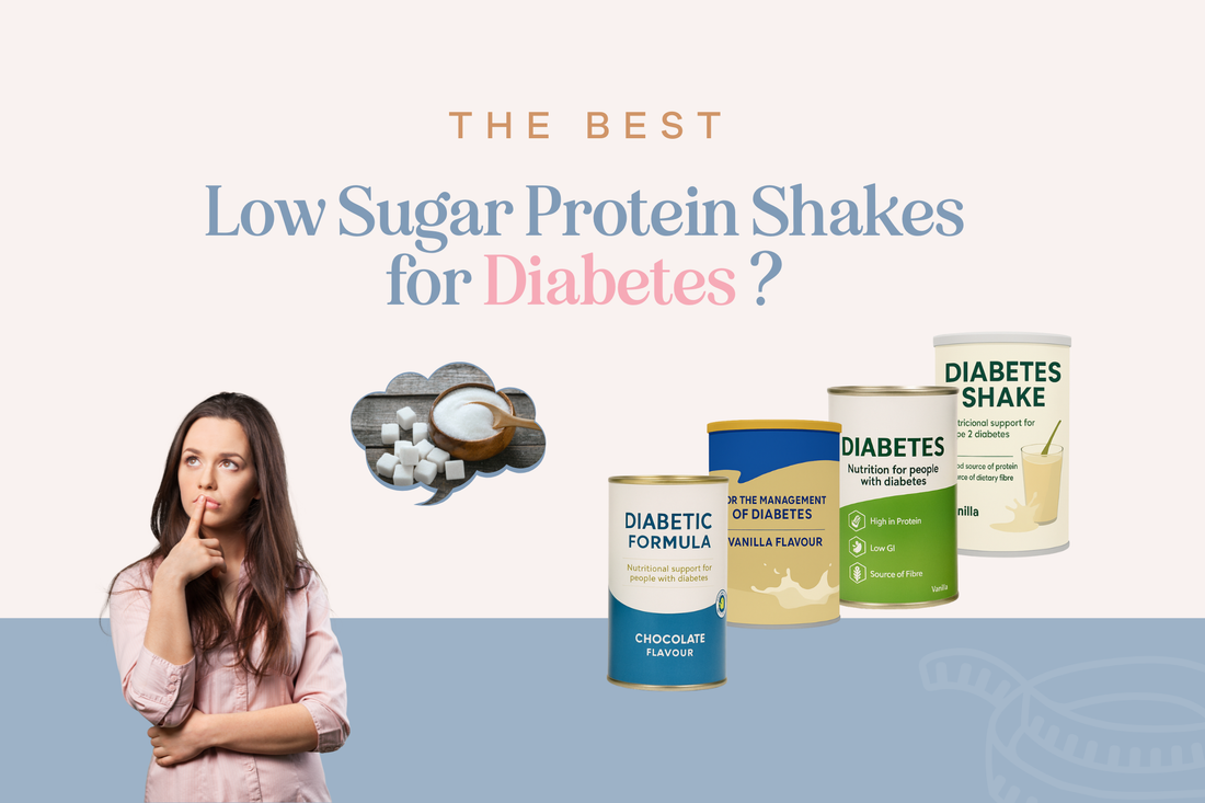 The Best Low Sugar Protein Shakes for Diabetes in Australia