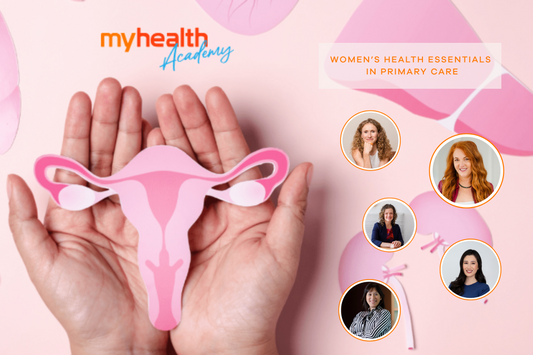 Women's Health Essentials in Primary Care: Empowering GPs to Transform Women's Health
