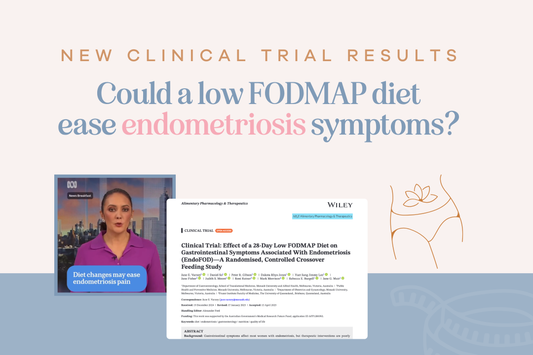 Could a Low FODMAP Diet Ease Endometriosis Symptoms?