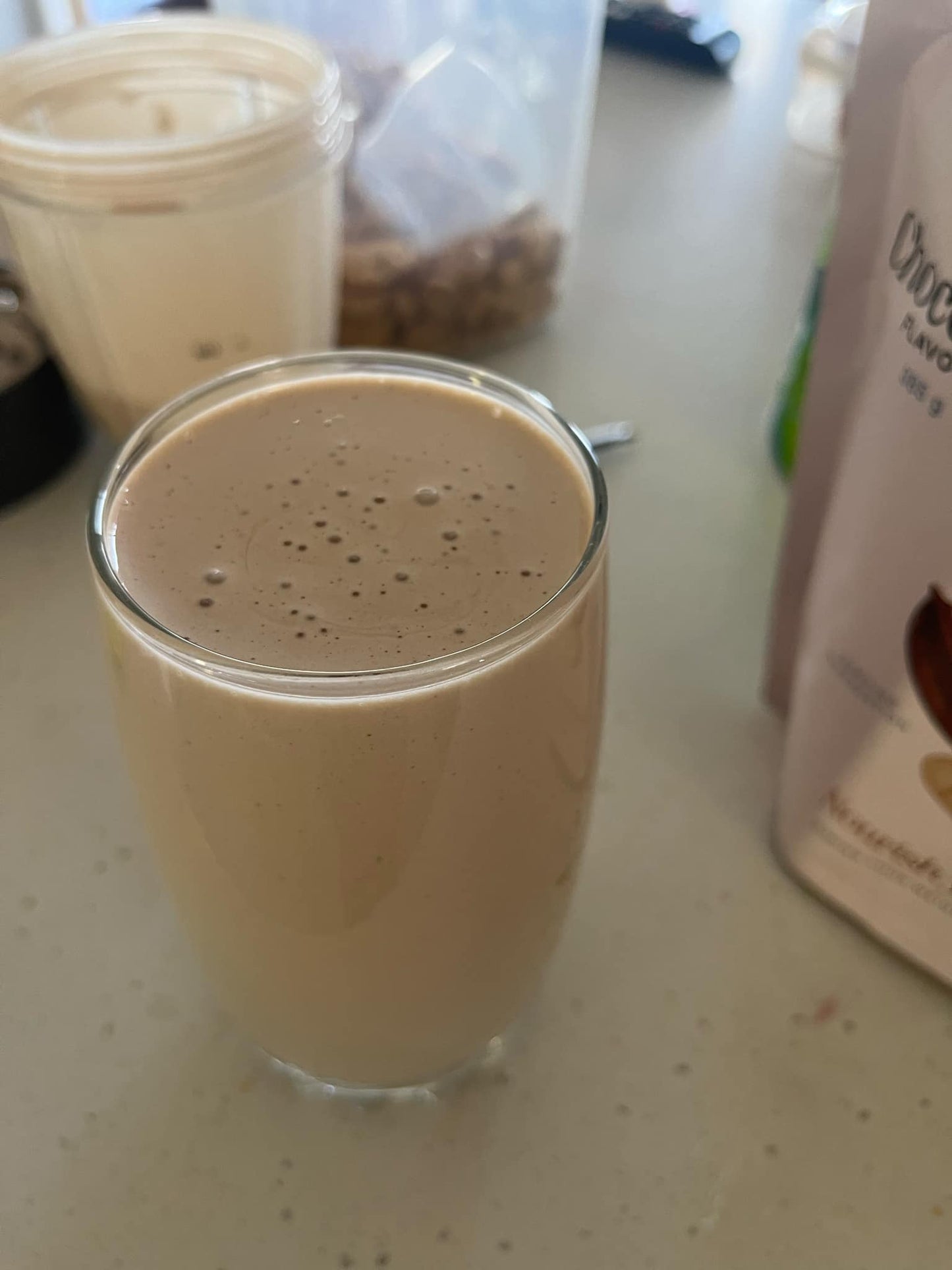 Chocolate Meal Replacement Shakes (7 Serves) – FODMAP Friendly, High Protein