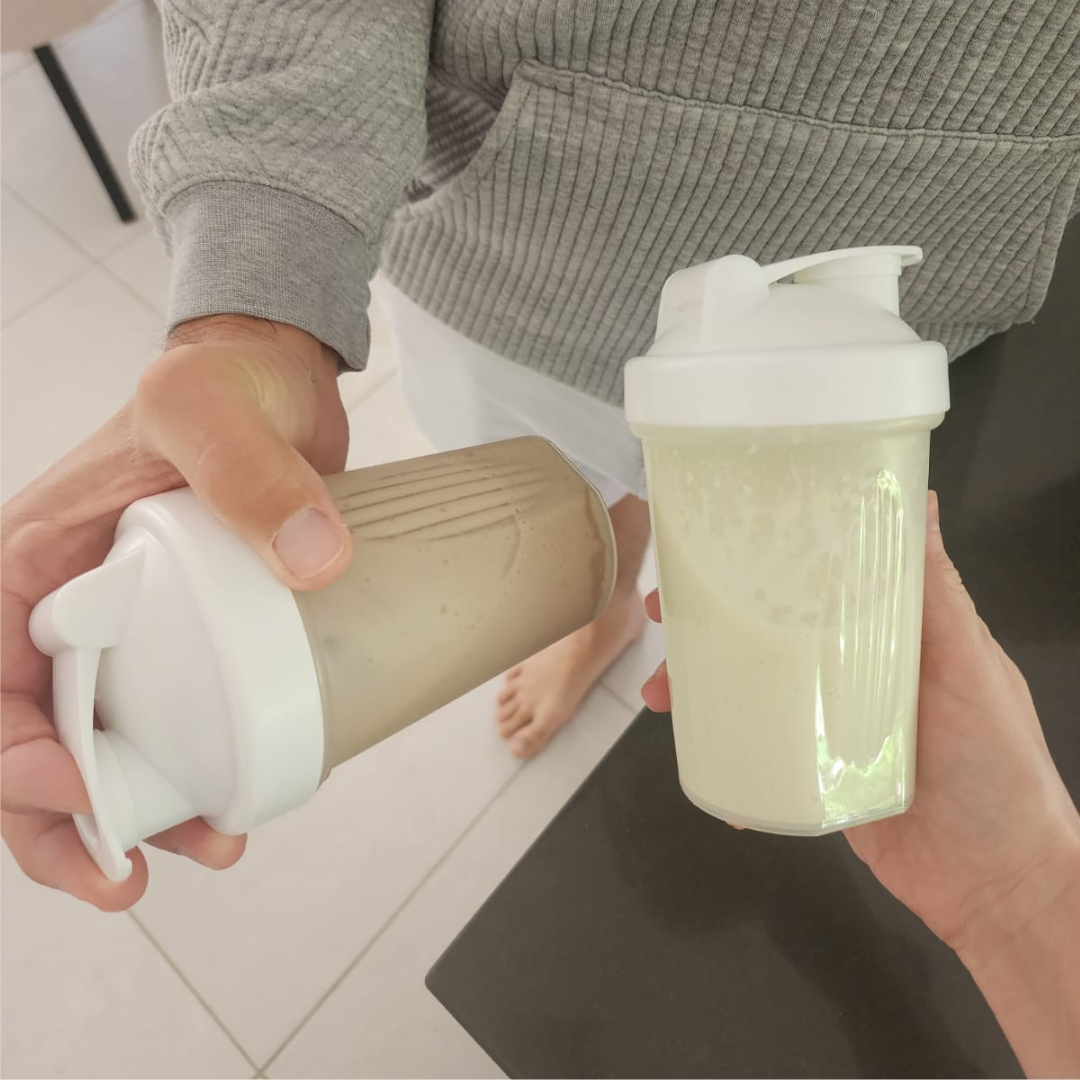 Vanilla Meal Replacement Shakes (7 Serves) – FODMAP Friendly, High Protein
