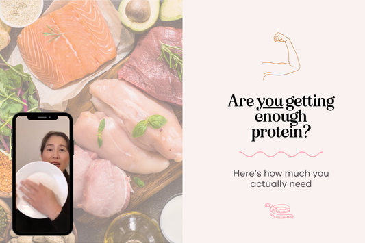 Are You Getting Enough Protein? Here's How Much You Actually Need