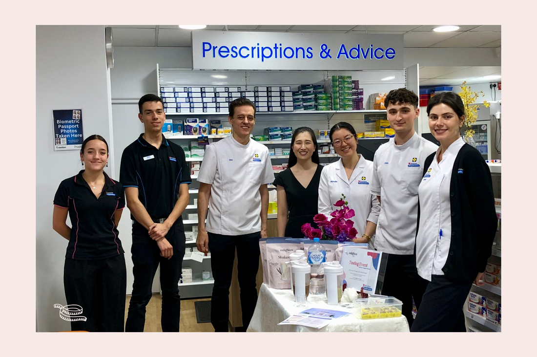 A Wonderful Day at Harpers Pharmacy: Exploring the Role of Meal Replacements in Weight Management