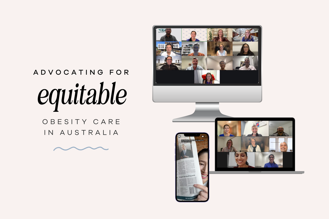 Advocating for Equitable Obesity Care in Australia
