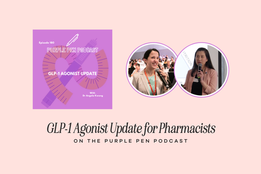 Celebrating the Purple Pen Podcast: Real-World Insights on GLP-1s