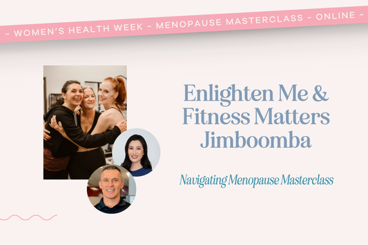 Navigating Menopause: Exercise, Nutrition & Best Menopause Weight Loss Shakes