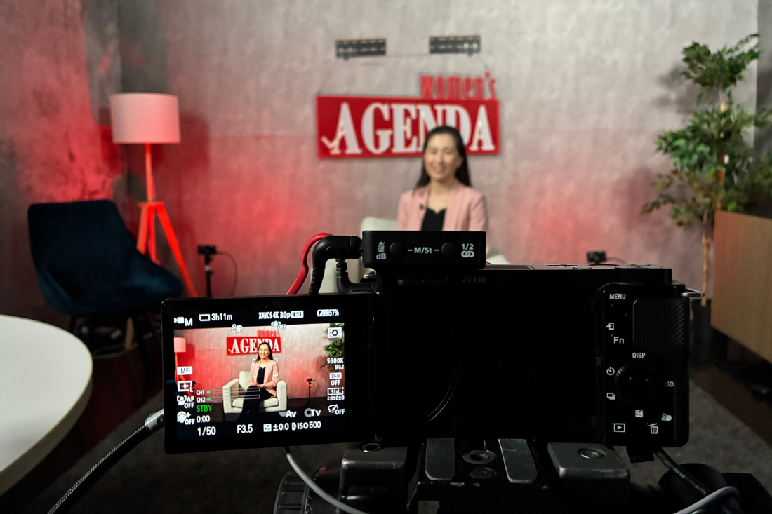 Dr Angela Kwong Driving Change in Women's Health with Women’s Agenda