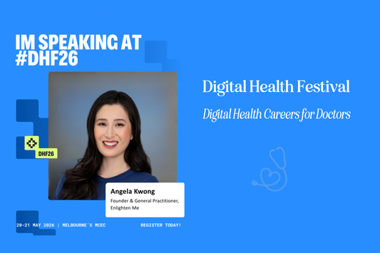Dr Angela Kwong to Join the Digital Health Festival Stage to Discuss Digital Health Careers for Doctors in Obesity Care
