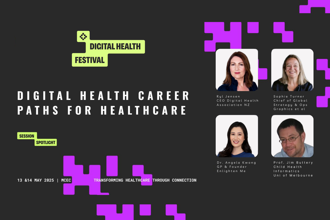 Enlighten Me at the Digital Health Festival 2025 — Digital Innovation in the Weight Management Space