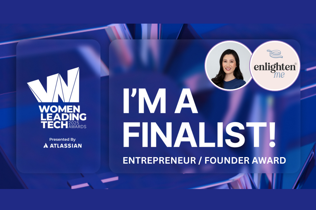 Dr. Angela Kwong named Finalist for the Entrepreneur / Founder Award at the Women Leading Tech Awards 2025