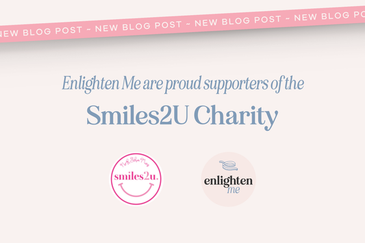 Enlighten Me are proud supporters of the Smiles2U Charity