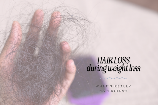 Hair Loss During Weight Loss: What’s Really Happening?