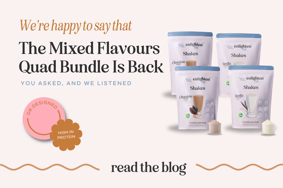 The Mixed Flavours Quad Bundle Is Back