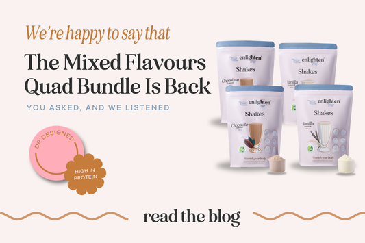The Mixed Flavours Quad Bundle Is Back