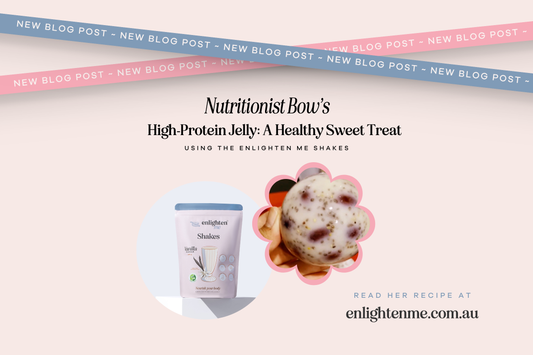 High-Protein Jelly: A Healthy Sweet Treat