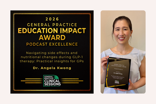 Accessible GP Education Opens Conversations and Improves Access to Care