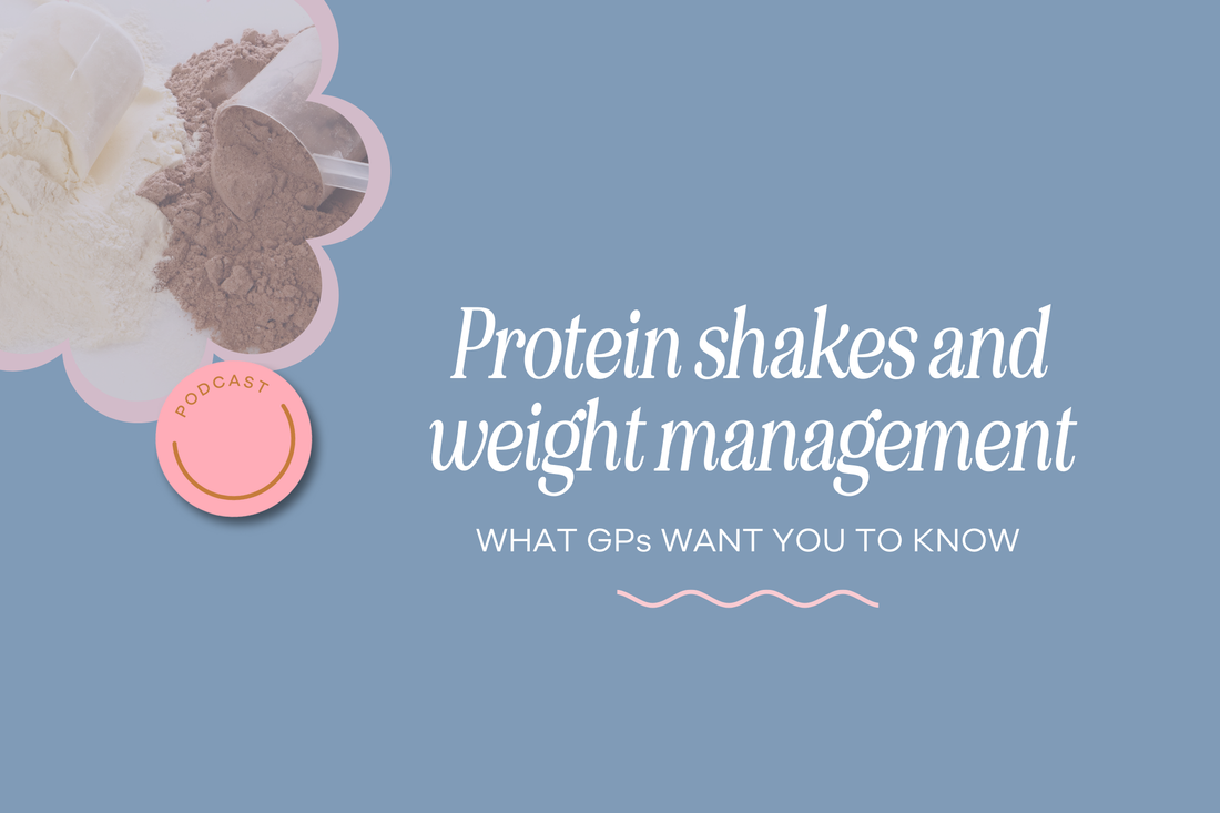 Protein Shakes and Weight Management: What Two GPs Say