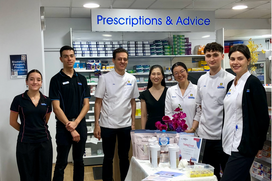 A Wonderful Day at Harpers Pharmacy: Exploring the Role of Meal Replacements in Weight Management