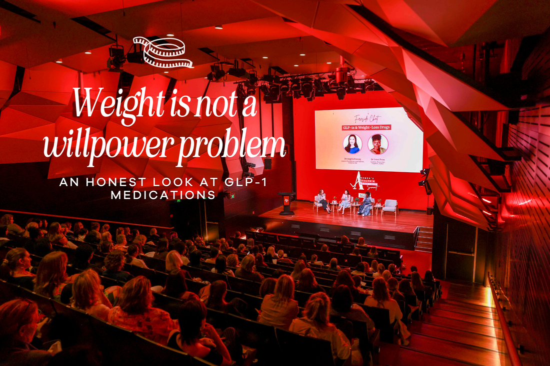 Weight Is Not a Willpower Problem: An Honest Look at GLP-1 Medications