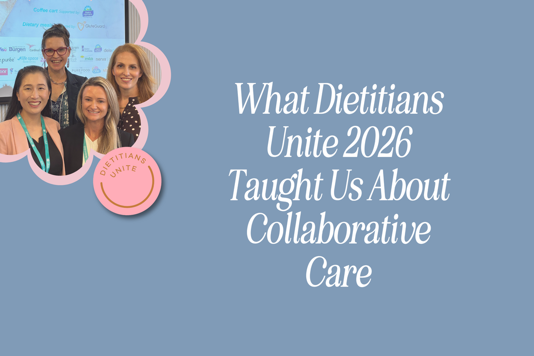What Dietitians Unite 2026 Taught Us About Collaborative Care