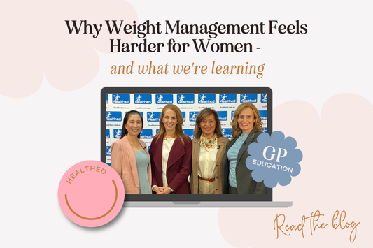 Why Weight Management Feels Harder for Women - and What We're Learning