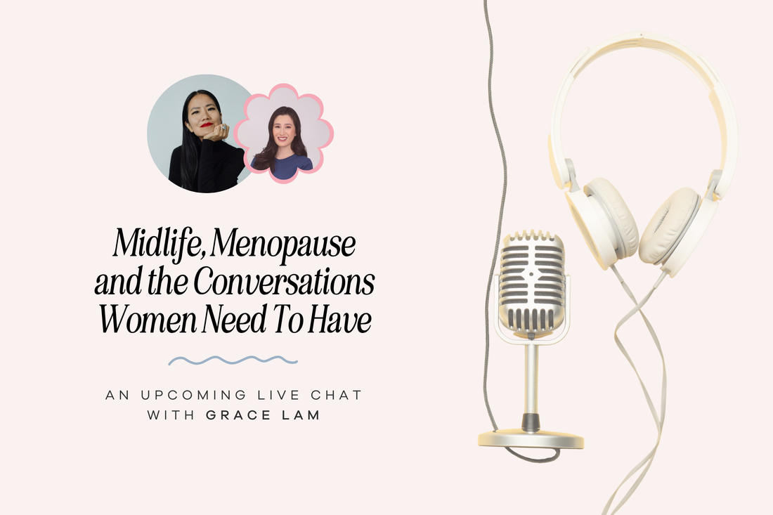 Midlife, Menopause and the Conversations Women Need to Have