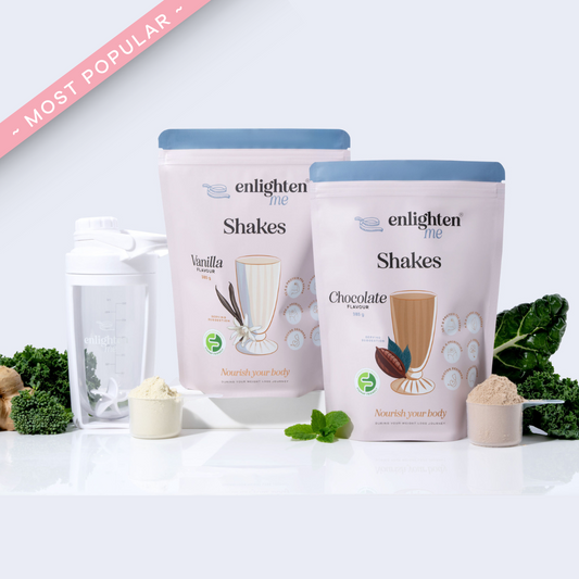 Starter Bundle | Meal Replacement Shakes | 14 Serves