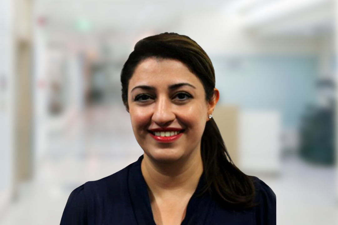 Dr Ghazaleh Ranjbar GP