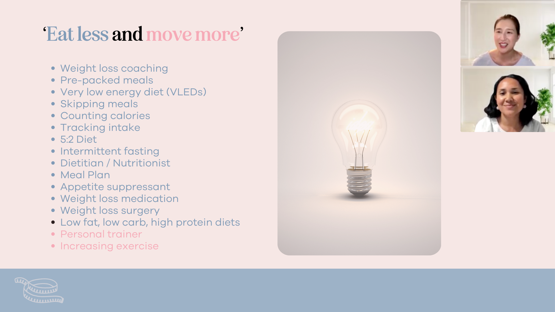 Load video: Enlighten Me Masterclass