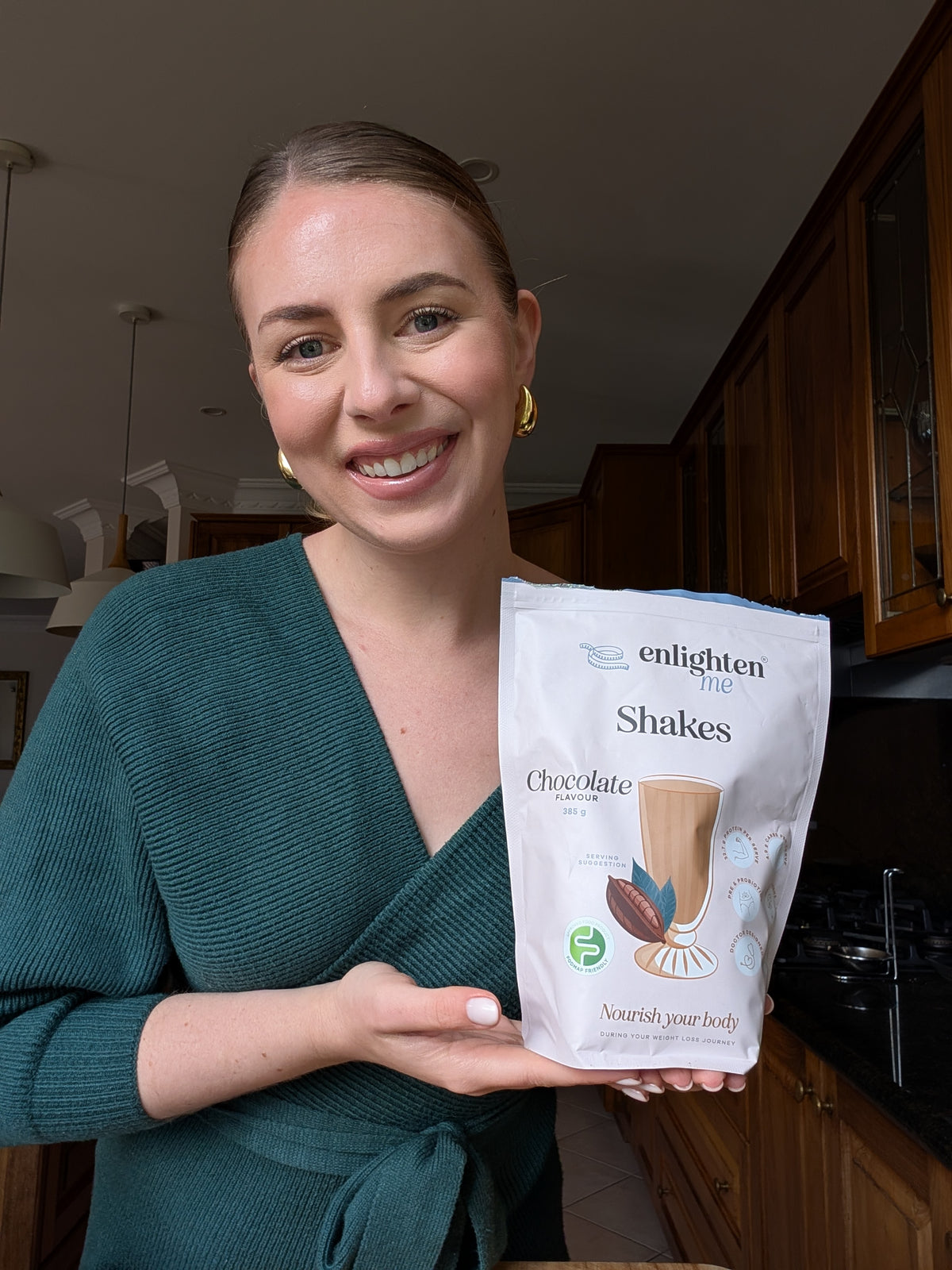 Mixed Flavours Quad Bundle - Meal Replacement Shakes (28 serves)
